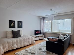 Ihana kaksio lähellä luontoa!