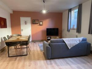 Le Terracotta - cosy, centre ville, fibre