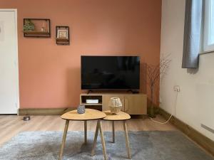 Le Terracotta - cosy, centre ville, fibre