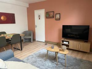 Le Terracotta - cosy, centre ville, fibre