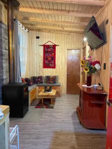 CABAÑA ORO RAYADO PUERTO MONtt