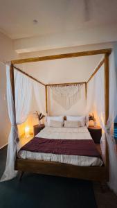 Anjuna Villa - 4 Vibrant Themed Rooms