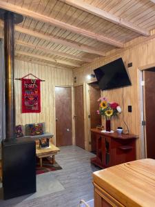 CABAÑA ORO RAYADO PUERTO MONtt