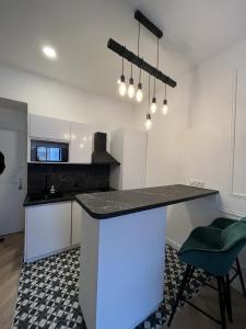 Appartement au calme en plein centre ville