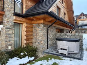 Apartament z sauną i balią nad jeziorem, Czorsztyn - Kluszkowce