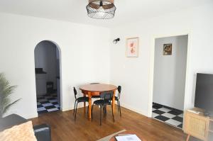 Maison de ville climatisée - Métro à 250m