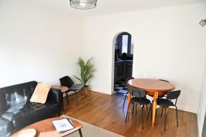 Maison de ville climatisée - Métro à 250m