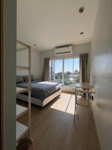 Calm and Green Place