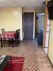 Casa Cabaña Oro Rayado Puerto Varas