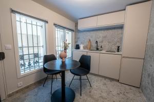 Cosy Studio in Montorgeuil