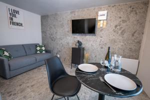 Cosy Studio in Montorgeuil