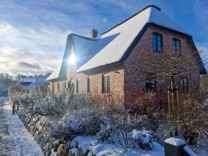 Ferienhaus Krabbenhuus