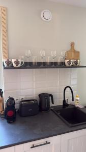 Piękne Apartamenty Biały Dunajec , Jacuzzi , Sauna, Darmowy parking, Kominki w apartamentach, Widok na góry