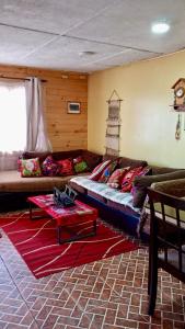 Casa Cabaña Oro Rayado Puerto Varas