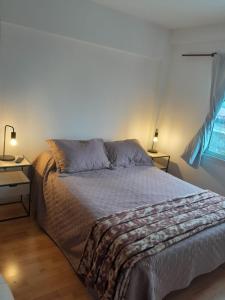 Zona Terminal, playas La Perla