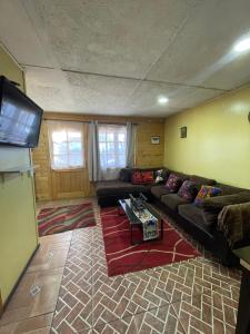 Casa Cabaña Oro Rayado Puerto Varas