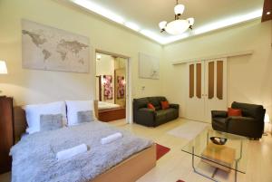 Downtown Budapest Apartment Near Synagogue