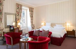 La Résidence des Trois Couronnes