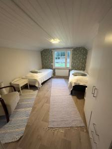 Maalaistalo, pienessä kylässä, Vakkilassa