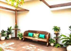 The GUESTHOUSE by Balinsasayaw