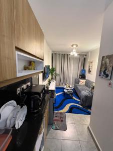 Royal suburb by Tsavo