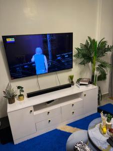 Royal suburb by Tsavo