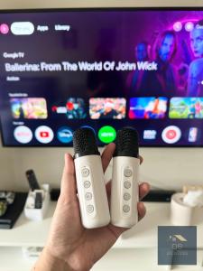 Cozy Modern Studio Unit with PS4 at The Sentinel Residences, Cubao