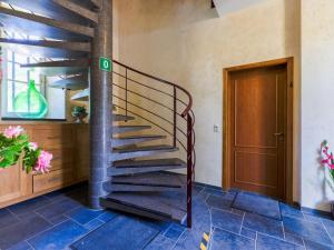 Nice studio in 16th century castle