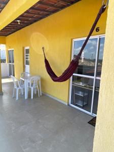 Pousada Dunnas do Thyago - preços de inauguração - Praia de Caraúbas - Vista para o mar e para as dunas