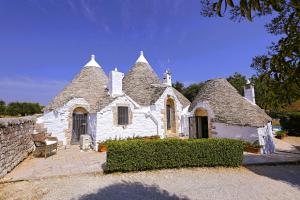 Trullo Domus Laeta