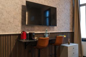 Lovely Private Rooms in 5BR shared Apartment in the Heart of Ghent for Groups