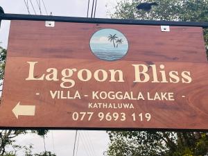 Lagoon Bliss