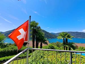 Casa Bellavista Rovio, Appartamento Terrazza