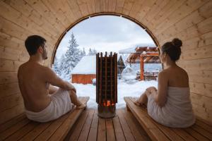 Chata MartinSki Martinske hole