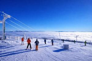 Chata MartinSki Martinske hole