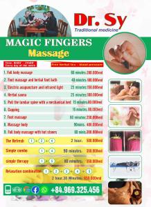 Phong Nha Magic Fingers Homestay and Spa