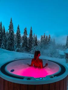 Chata MartinSki Martinske hole