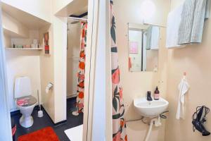 Gemütliche Ferienwohnung in Nordschweden