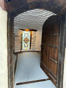 Valle de Domos - Minas