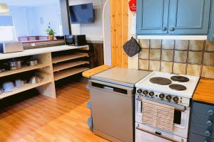 Gemütliche Ferienwohnung in Nordschweden