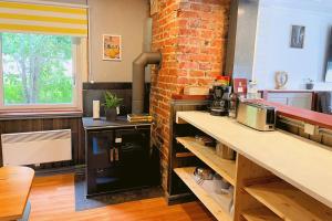 Gemütliche Ferienwohnung in Nordschweden