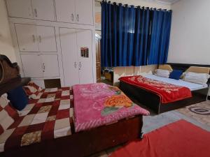 Brij Stays A unit of brij rides and stays