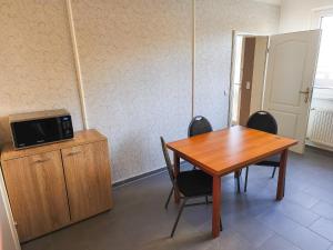 Große Wohnung für 4-6 Personen bei Neubrandenburg