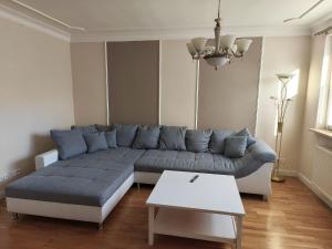 Große Wohnung für 4-6 Personen bei Neubrandenburg