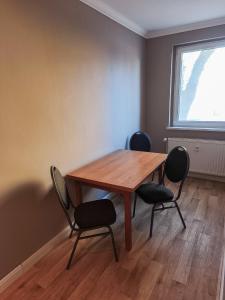 Große Wohnung für 4-6 Personen bei Neubrandenburg