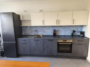 Große Wohnung für 4-6 Personen bei Neubrandenburg