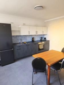Große Wohnung für 4-6 Personen bei Neubrandenburg