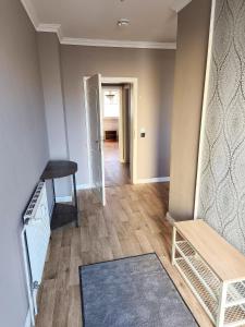 Große Wohnung für 4-6 Personen bei Neubrandenburg