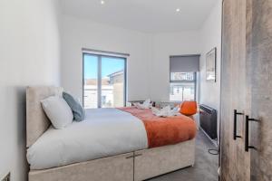Super central 2 Bedrooms Flat Sleep 6