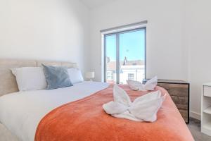 Super central 2 Bedrooms Flat Sleep 6